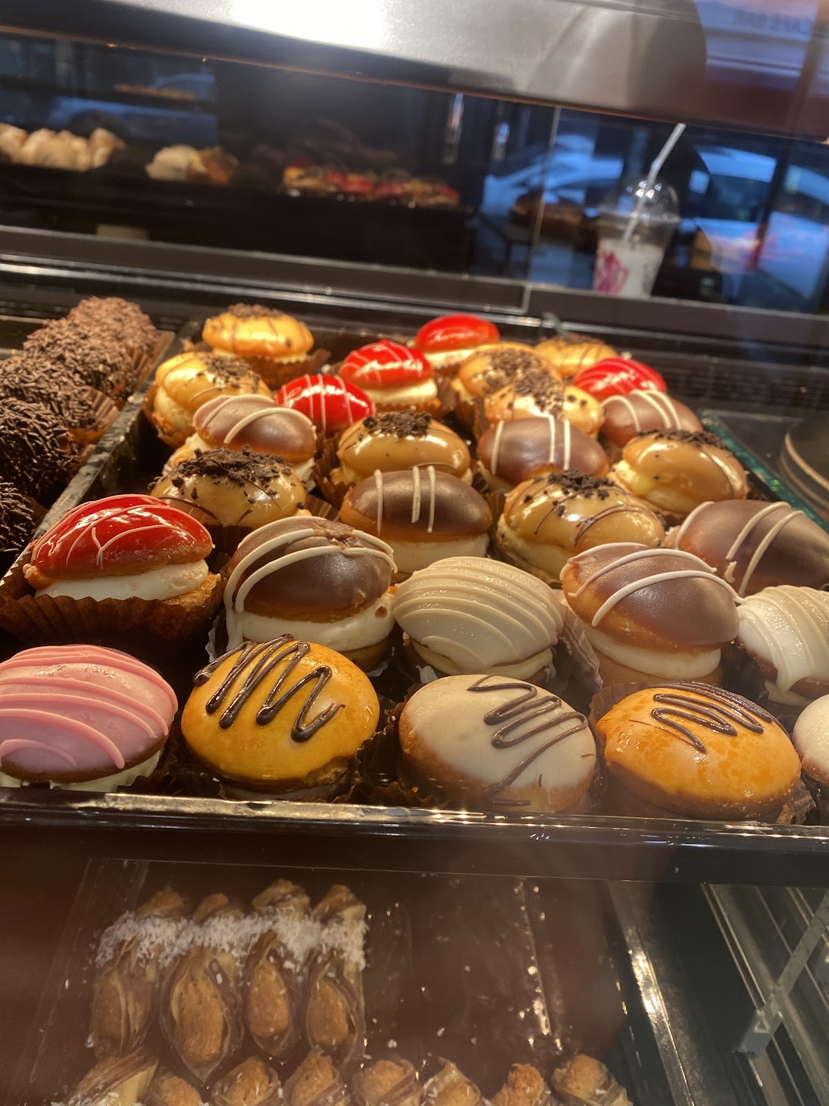 Gia sou bakery Bound’s Green in Wood Green London