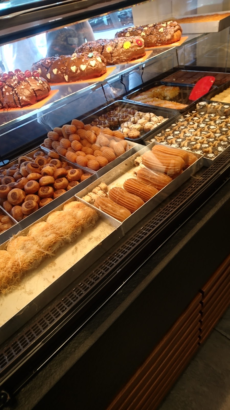 Gia sou bakery Bound’s Green in Wood Green London