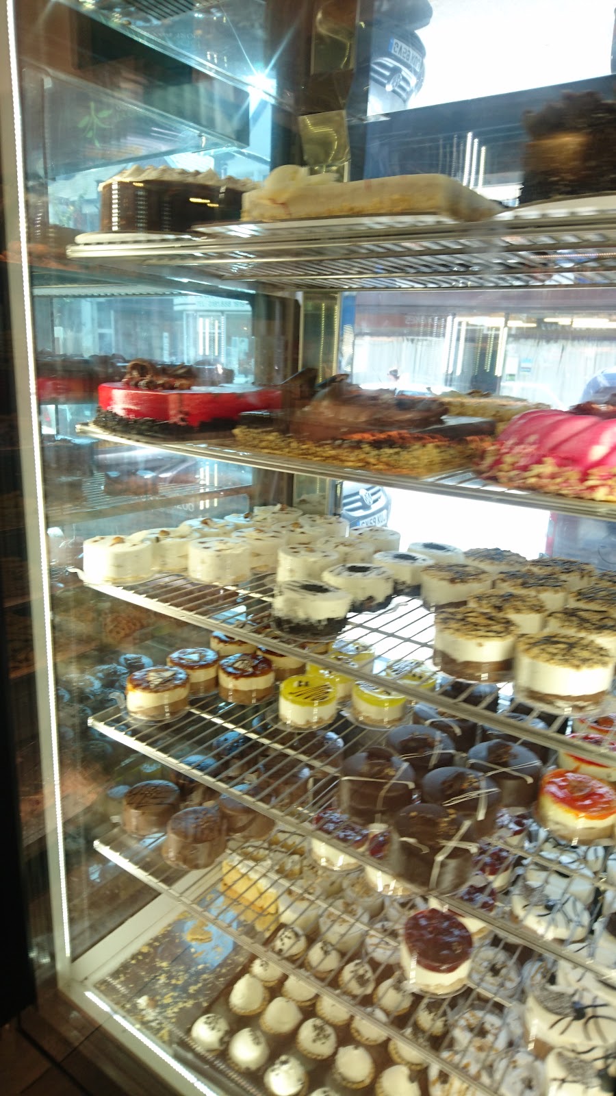 Gia sou bakery Bound’s Green in Wood Green London