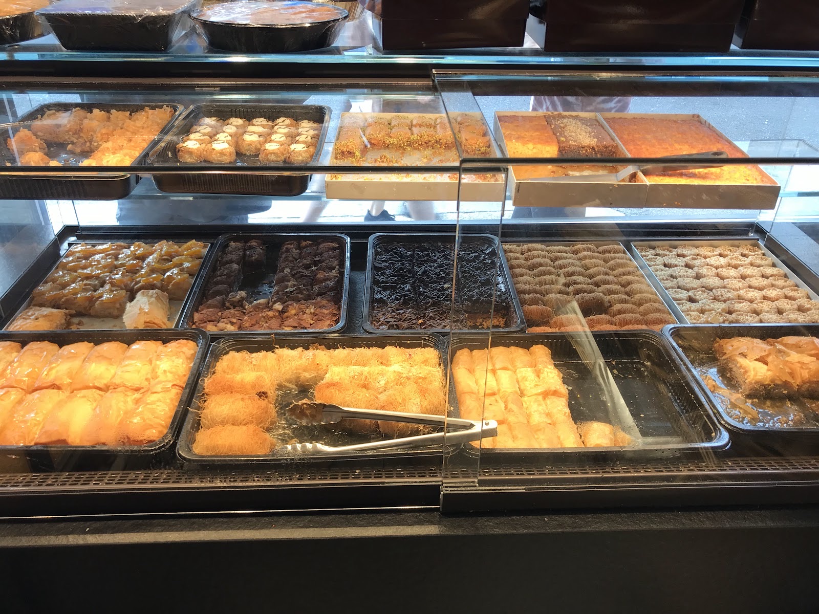 Gia sou bakery Bound’s Green in Wood Green London