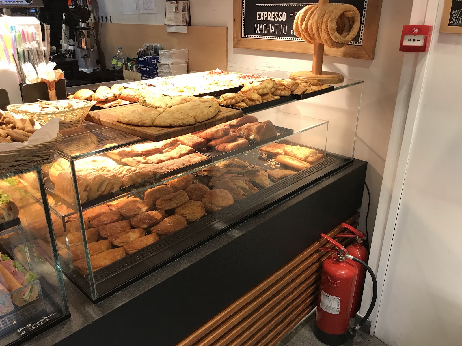 Gia sou bakery Bound’s Green in Wood Green London